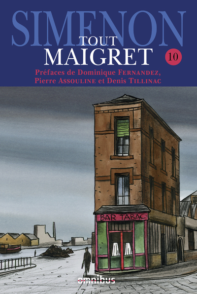 [9782258153493] Tout Maigret - tome 10