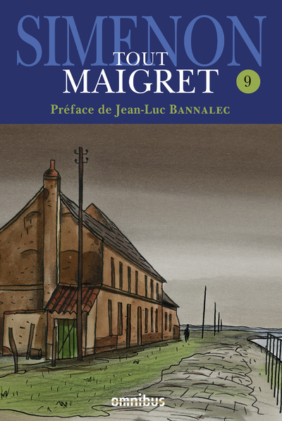 [9782258150508] Tout Maigret - tome 9