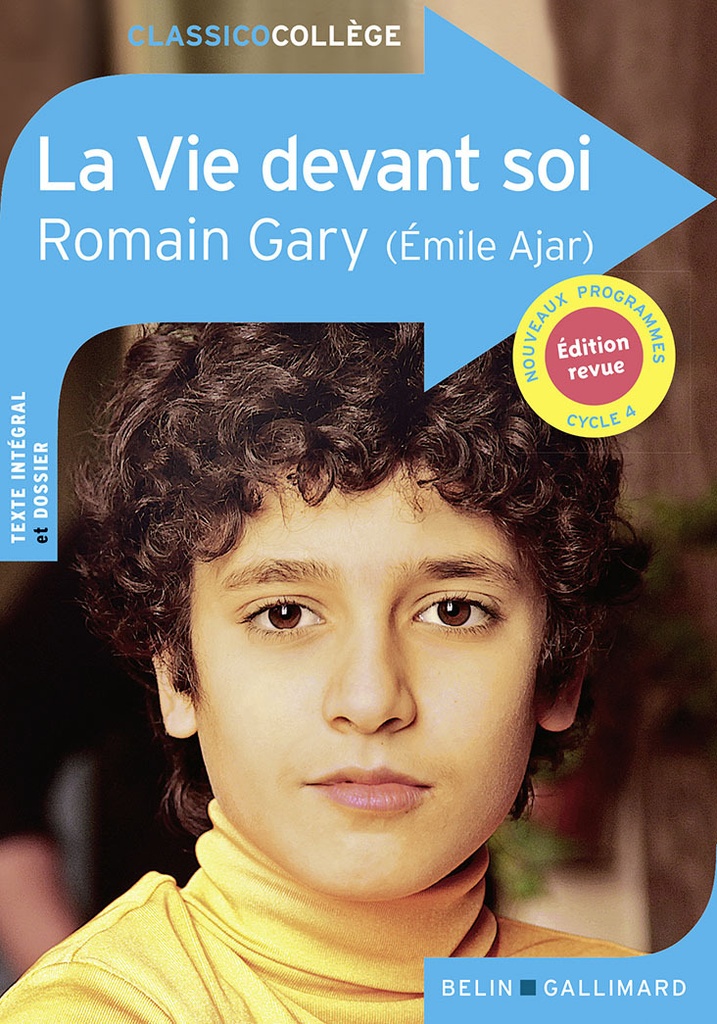 [9782410004786] La Vie devant soi