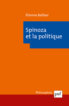 [9782130591153] Spinoza et la politique