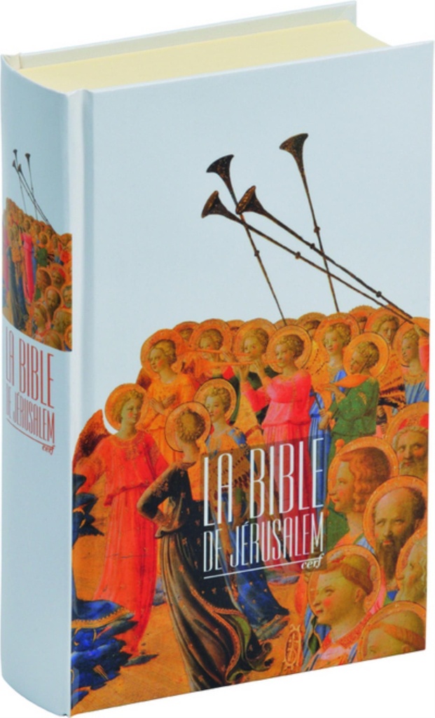 [9782204084314] LA BIBLE DE JERUSALEM - POCHE CARTONNEE