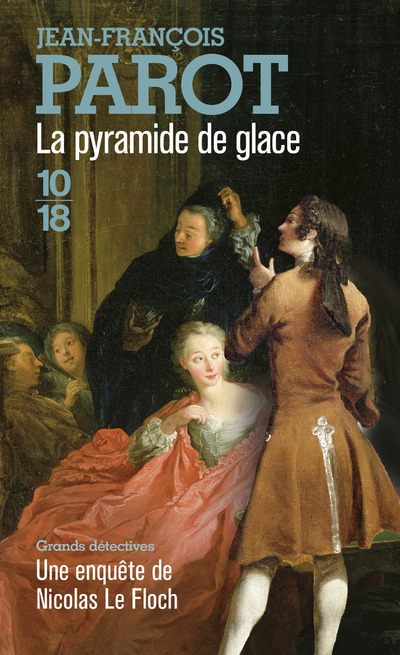 [9782264065957] La Pyramide de glace