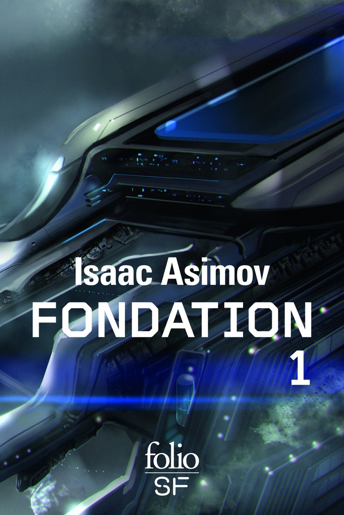 [9782070463619] Fondation