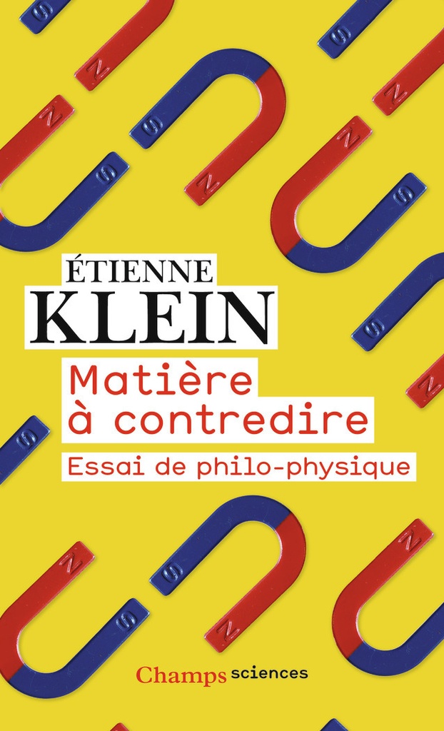 [9782081445833] Matière à contredire