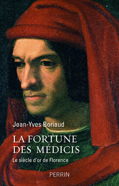 [9782262076832] La fortune des Médicis