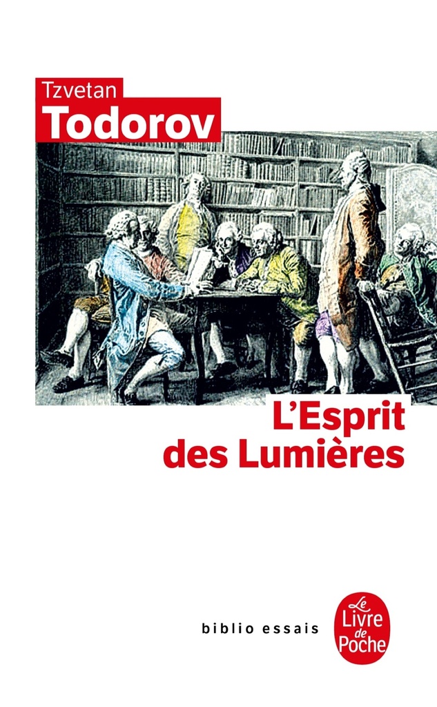 [9782253083931] L'Esprit des Lumières