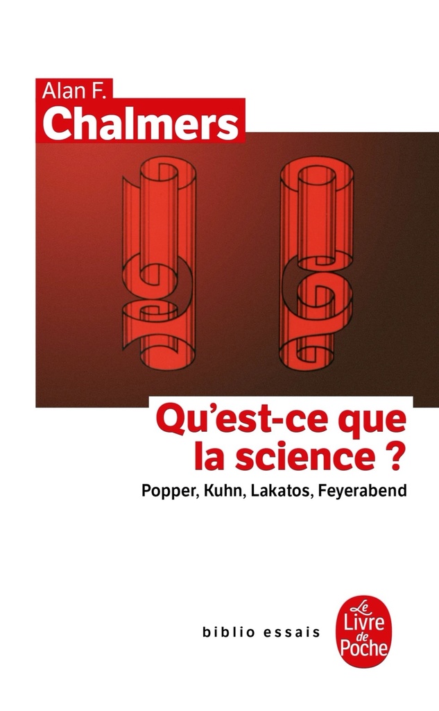 [9782253055068] Qu'est-ce que la science ?