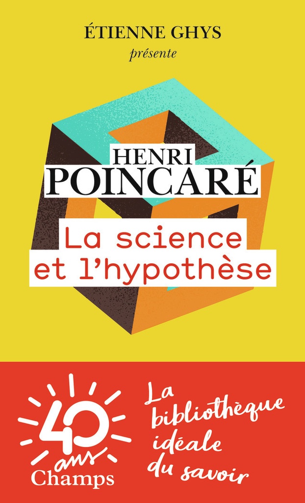 [9782081404366] La Science et l'hypothèse