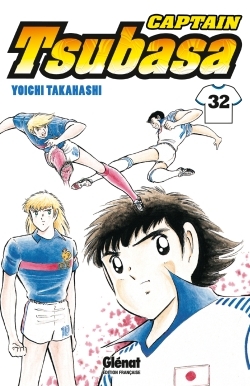Captain Tsubasa - Tome 32