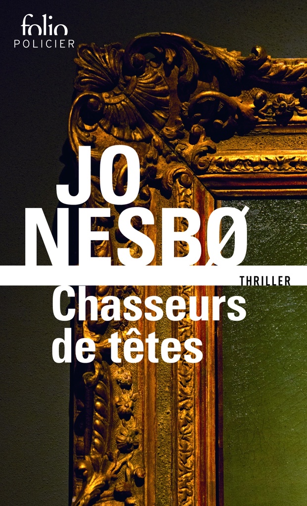 [9782070466368] Chasseurs de têtes