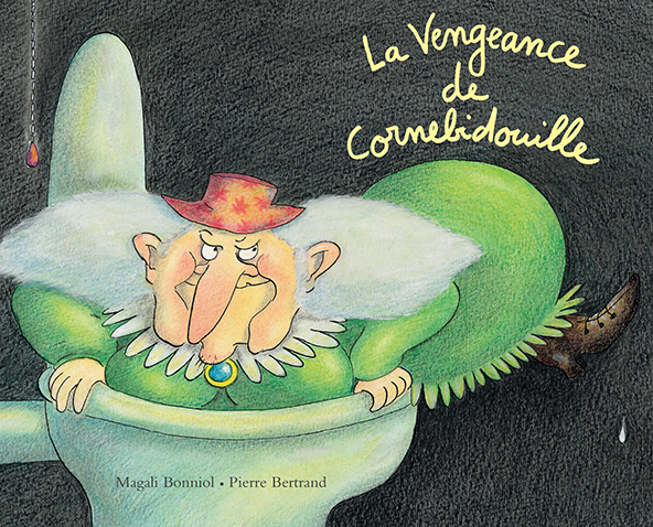 [9782211208765] La Vengeance de Cornebidouille