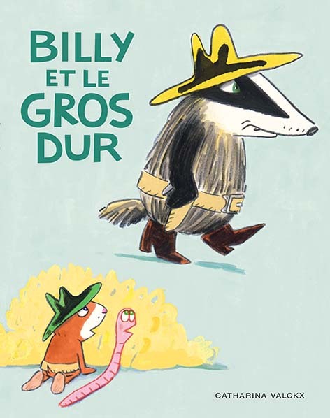[9782211235235] Billy et le gros dur