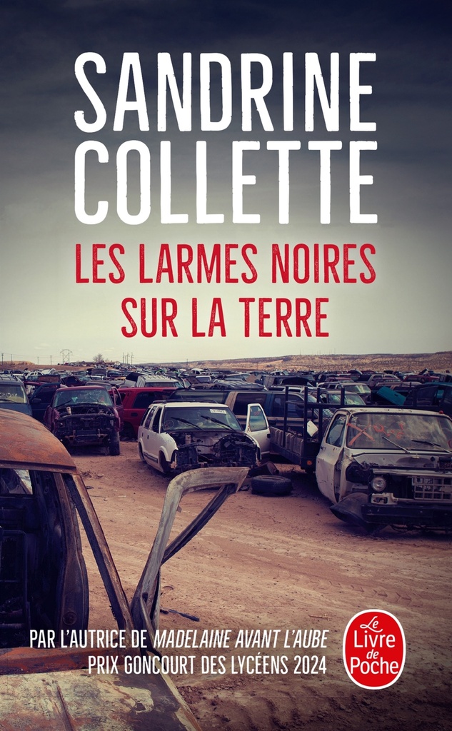 [9782253092629] Les Larmes noires sur la terre