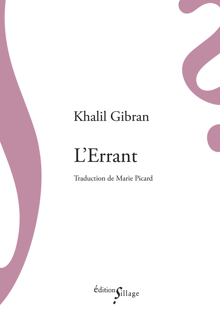 [9791091896726] L'Errant