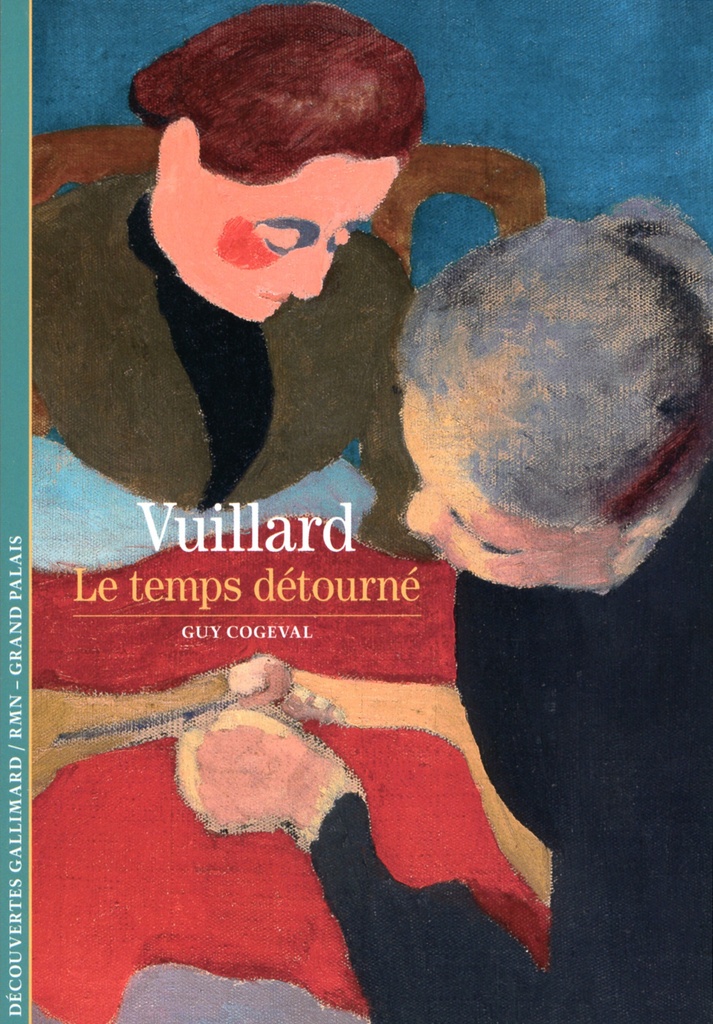 [9782072722882] Vuillard