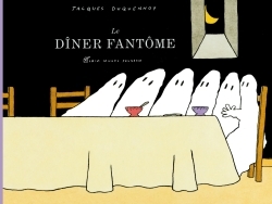 [9782226255440] Le Dîner fantôme (Panda poche)