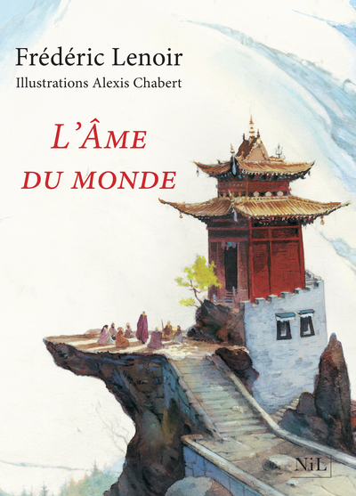 [9782841117024] L'âme du monde - Edition illustrée -