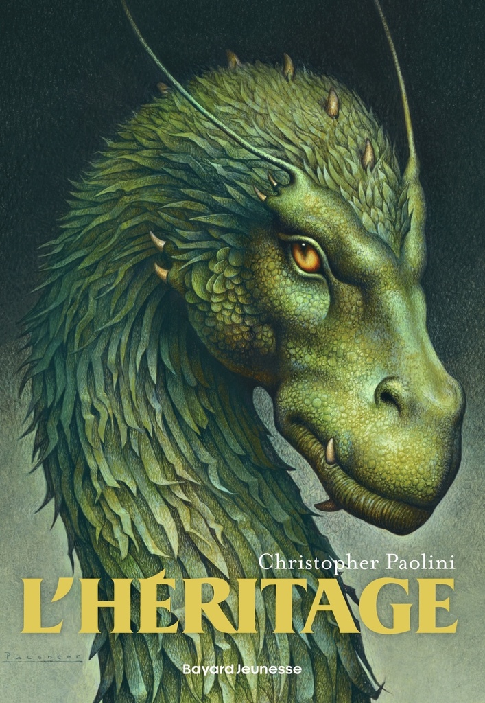 Eragon poche, Tome 04