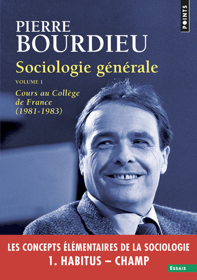Sociologie générale vol. 1