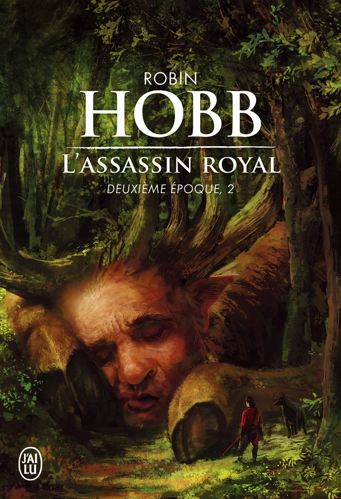 [9782290125632] L'Assassin royal