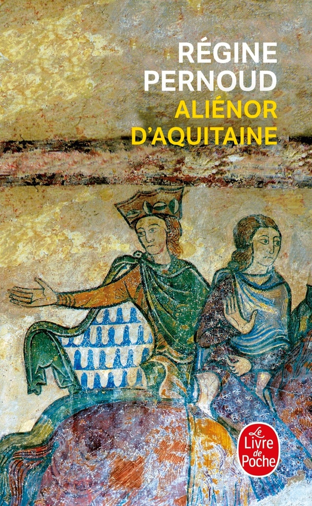 [9782253031291] Aliénor d'Aquitaine