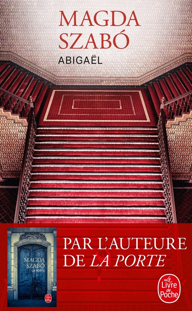 [9782253074458] Abigaël