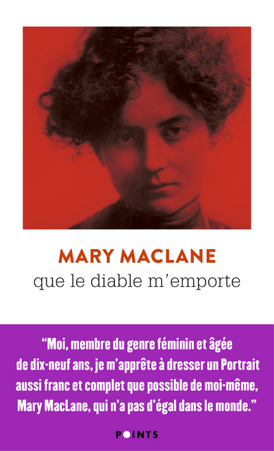 [9782757884065] Que le diable m'emporte