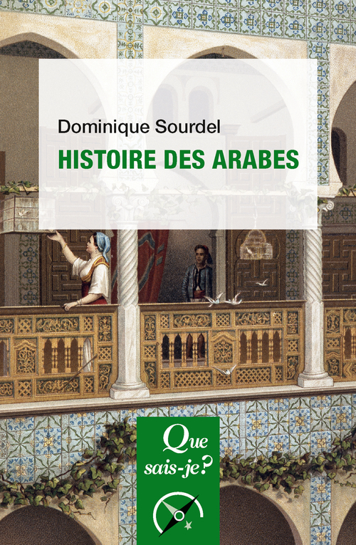 [9782130801528] Histoire des Arabes