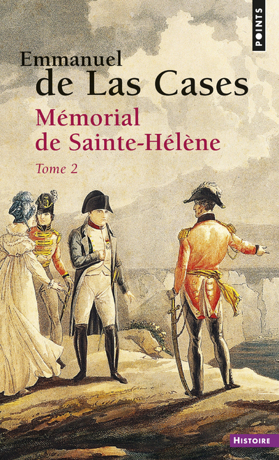 [9782757810699] Mémorial de Sainte-Hélène - Tome 2