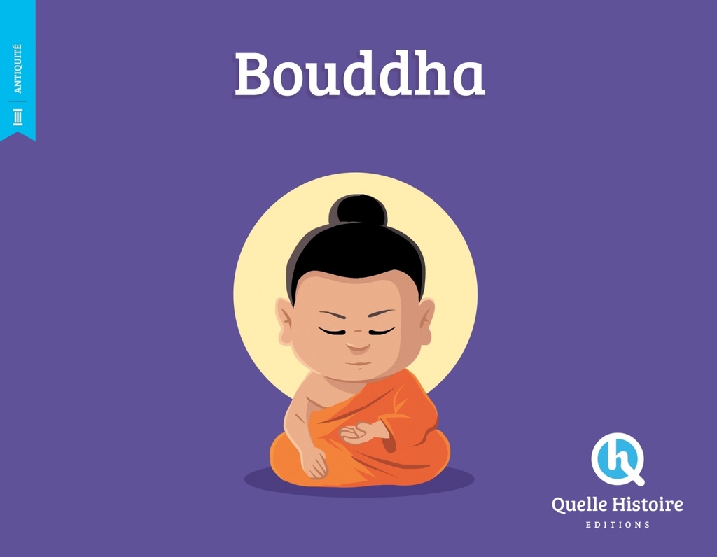 [9782371040304] Bouddha