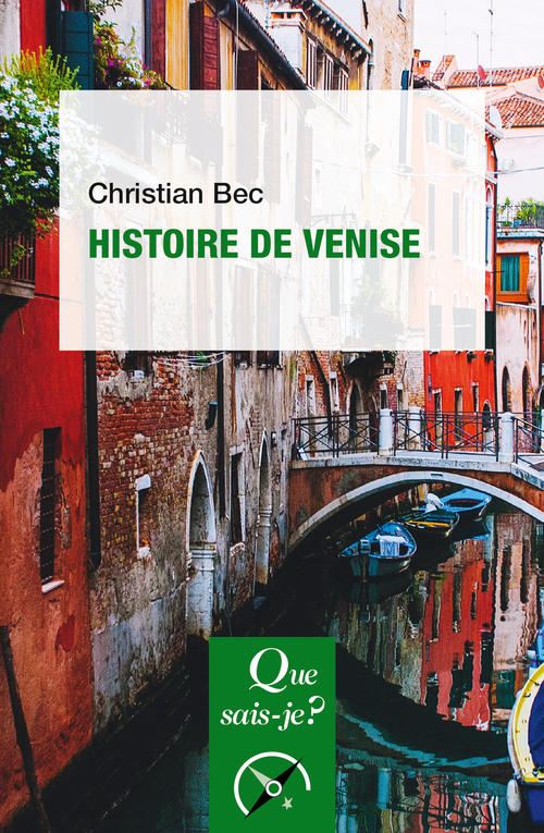 [9782130792857] Histoire de Venise