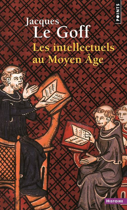 [9782757839959] Les Intellectuels au Moyen Âge
