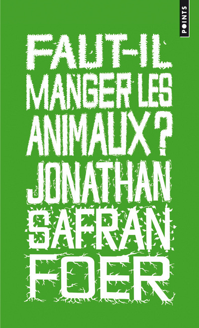 [9782757826935] Faut-il manger les animaux?
