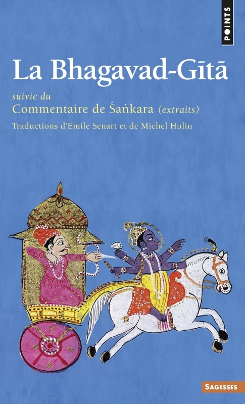 [9782757814833] La Bhagavad-Gîtâ