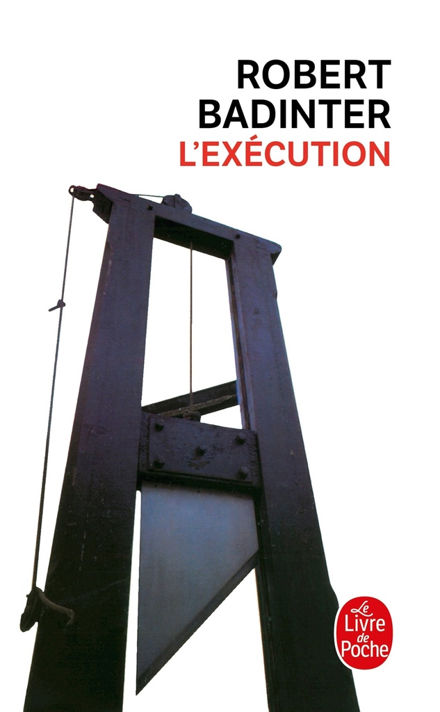 [9782253011224] L'Exécution