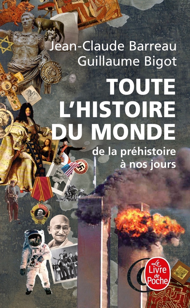 [9782253118602] Toute l'histoire du monde