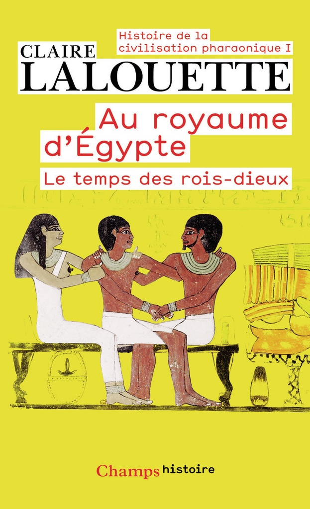 [9782081272187] Au royaume d'Égypte