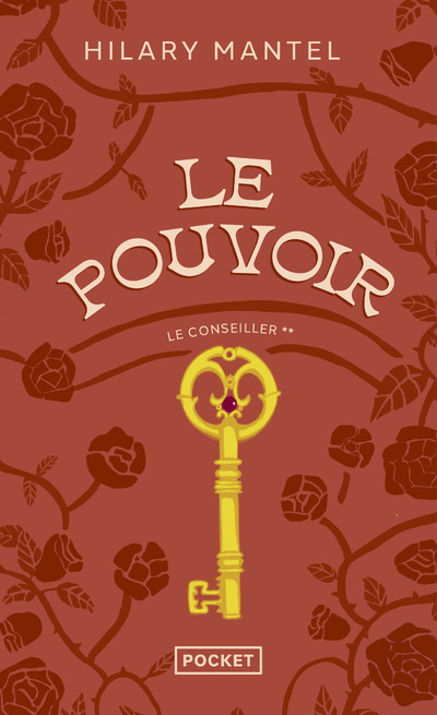 [9782266240376] Le Conseiller - tome 2 Le pouvoir