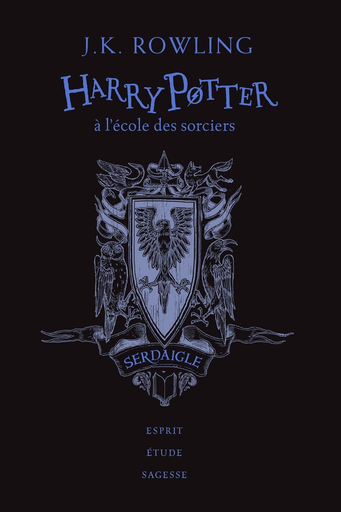 Harry Potter à l'école des sorciers