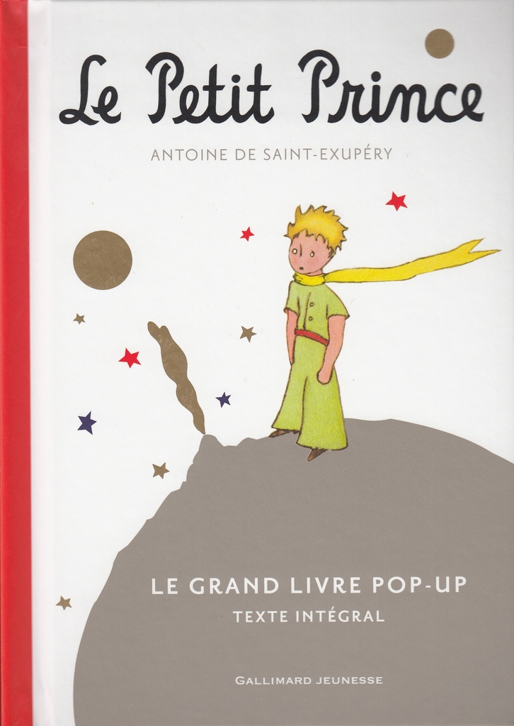 [9782070667222] Le Petit Prince
