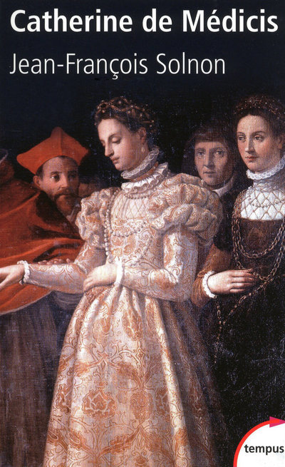 [9782262030711] Catherine de Médicis