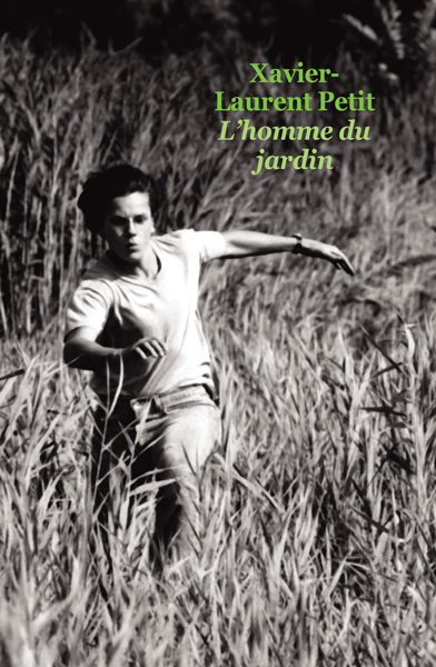 [9782211111461] L'homme du jardin