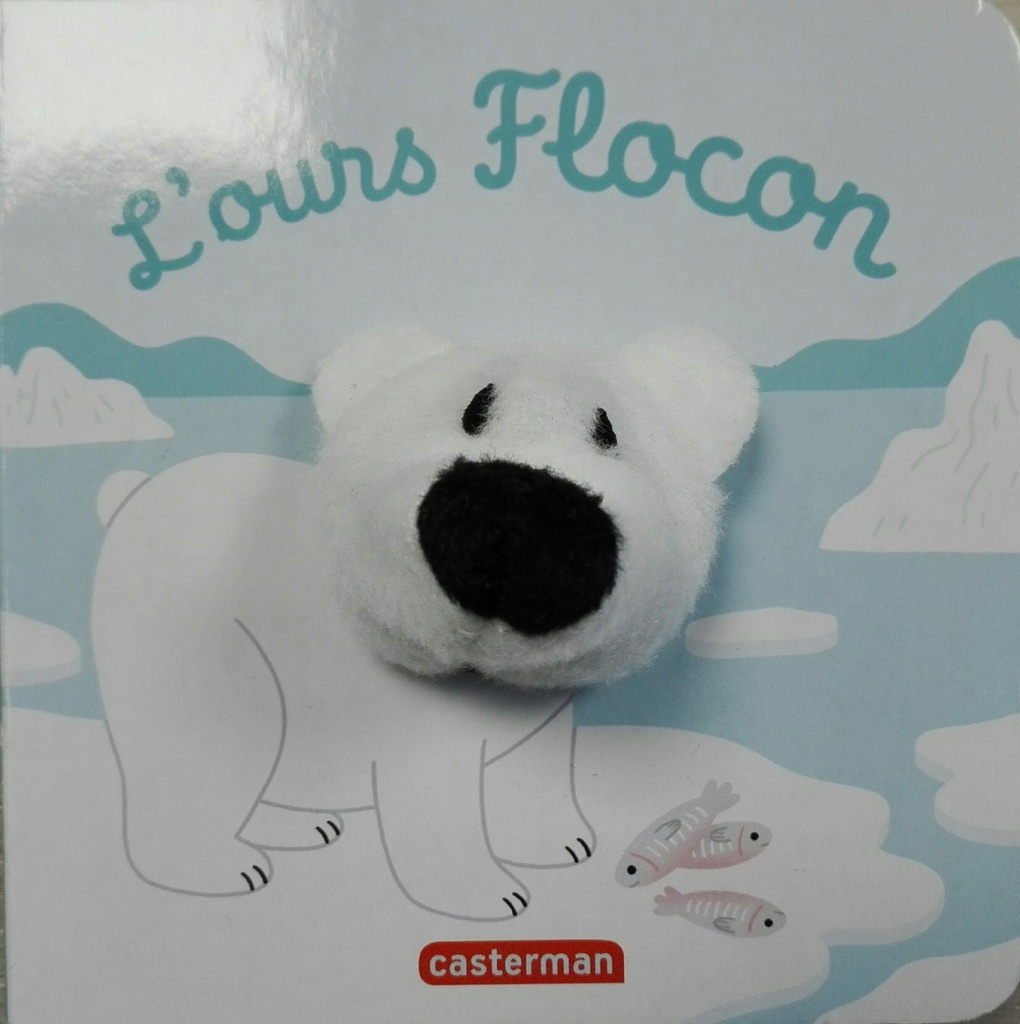 [9782203124431] L'ours Flocon