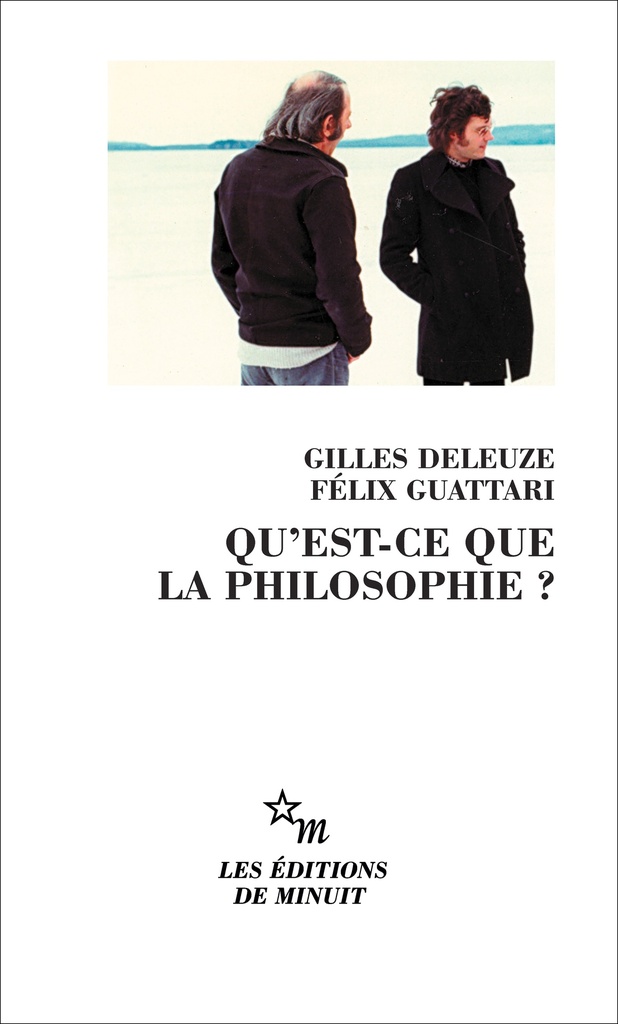 [9782707345363] Qu'est-ce que la philosophie ?