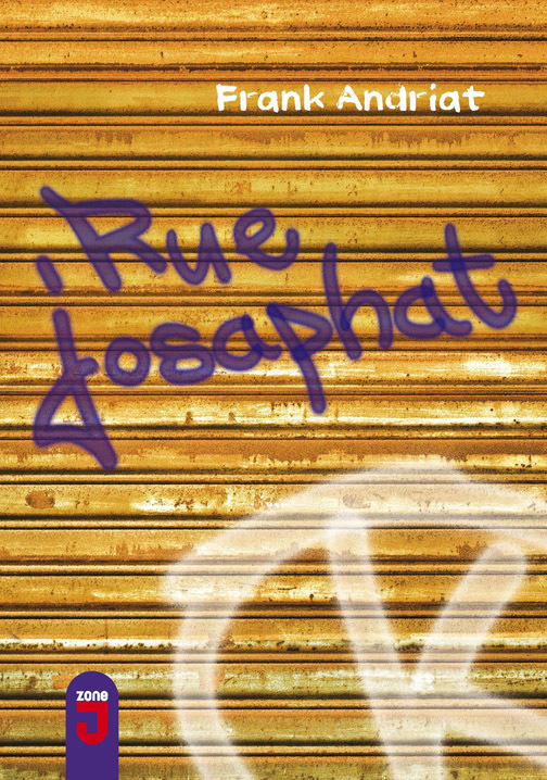 Rue Josaphat - roman