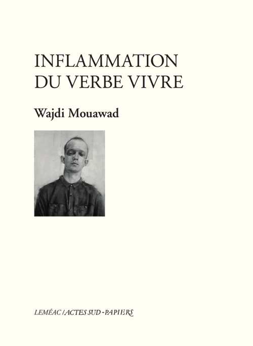 [9782330060350] Inflammation du verbe vivre