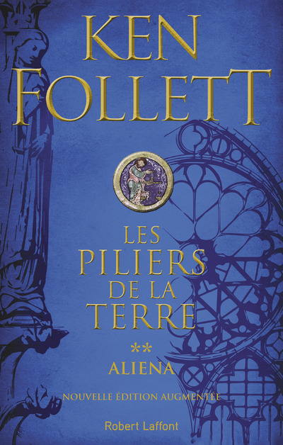 [9782221202159] Les Piliers de la terre - Tome 2 Aliéna