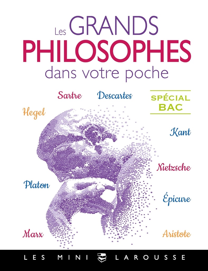 [9782035967640] Les grands philosophes dans votre poche sp bac