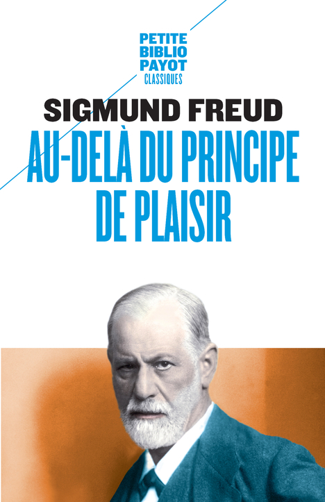[9782228905534] Au-delà du principe de plaisir