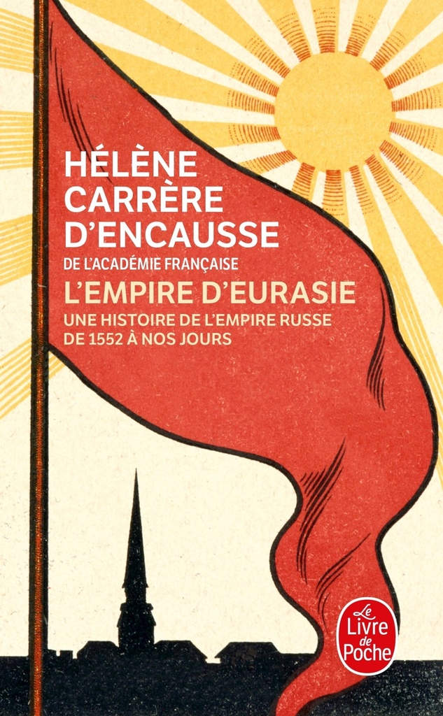 [9782253121886] L'Empire d'Eurasie